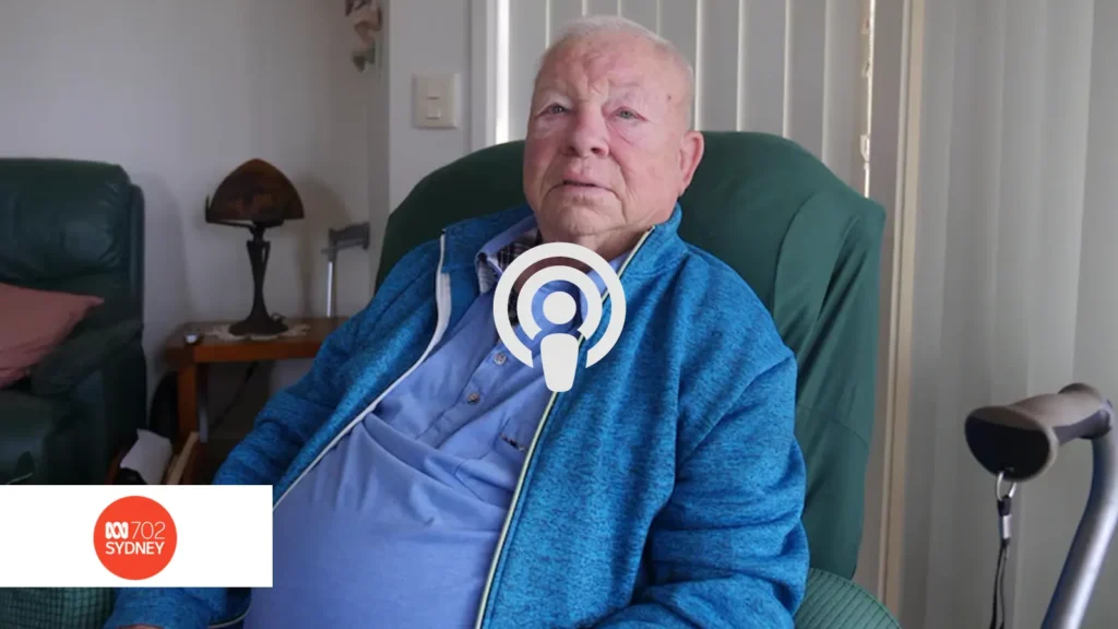 Central Coast man breaks heart transplant record
